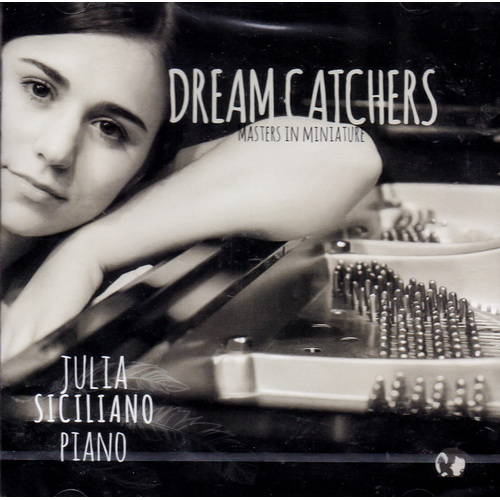 Dream Catchers Masters In Miniature -Siciliano, Julia CD