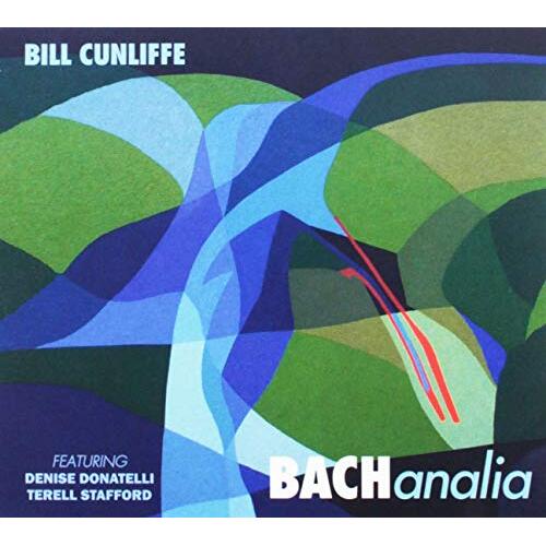 Bachanalia -Bill Cunliffe CD