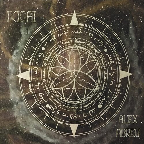 Ikigai Alex Abreu CD