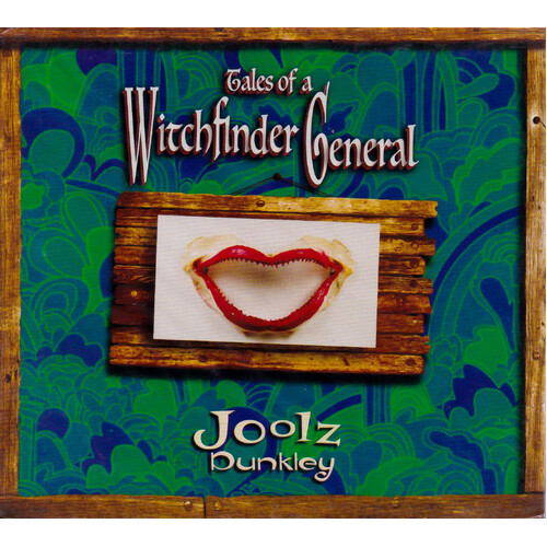 Tales Of A Witchfinder General -Joolz Dunkley CD