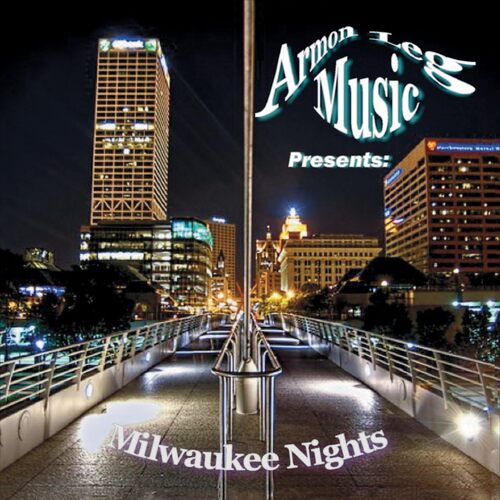 Milwaukee Nights - Michael John Armon CD