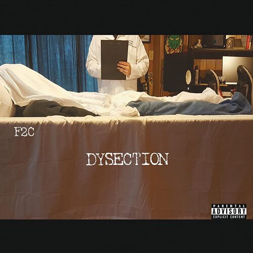 Dysection F2C CD