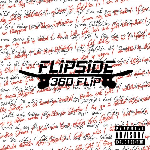 360Flip - Flipside CD