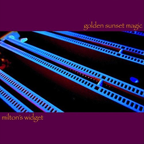Milton&#39;S Widget -Golden Sunset Magic CD