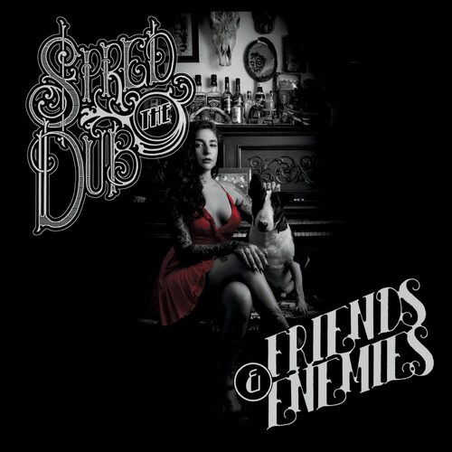 Friends And Enemies - Spred the Dub CD
