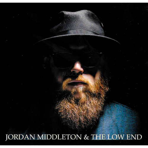 Jordan Middleton &amp; The Low End CD