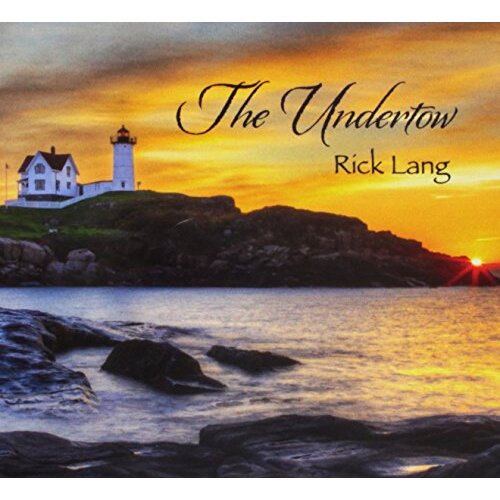 The Undertow -Rick Lang CD