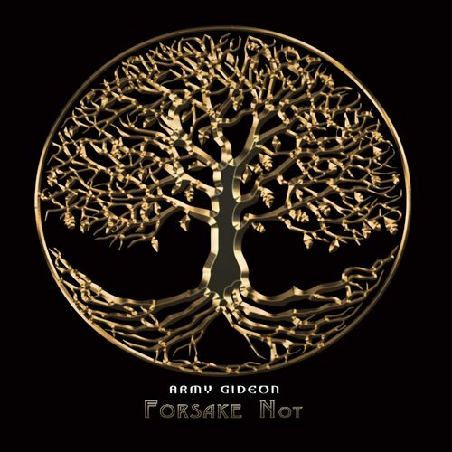 Forsake Not - Army Gideon CD
