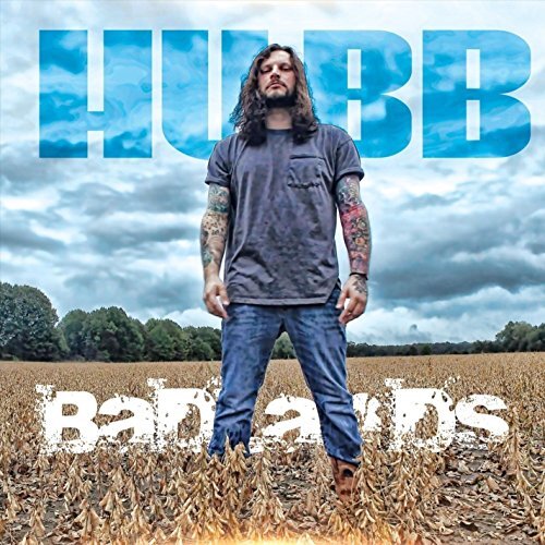 Badlands -Hubb CD