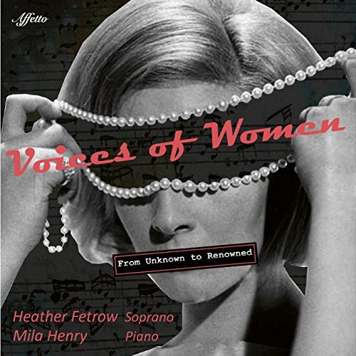 Voices Of Women / From Unkown To Renowned -Barber / Obert CD