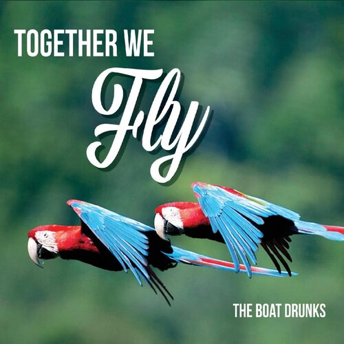 Together We Fly - Dave Maswick CD