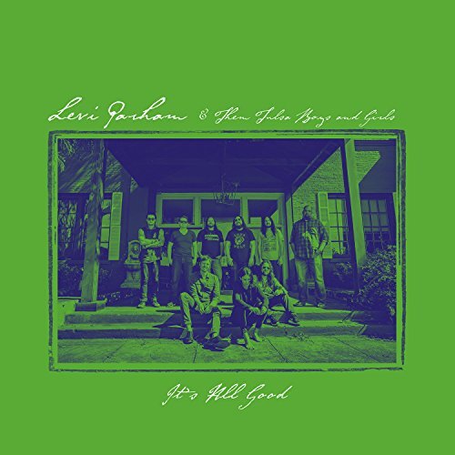 It&#39;S All Good -Levi Parham CD