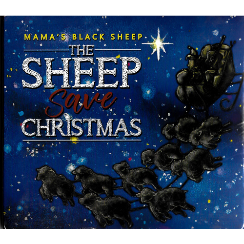 Mama&#39;s Black Sheep | The Sheep Save Christmas CD