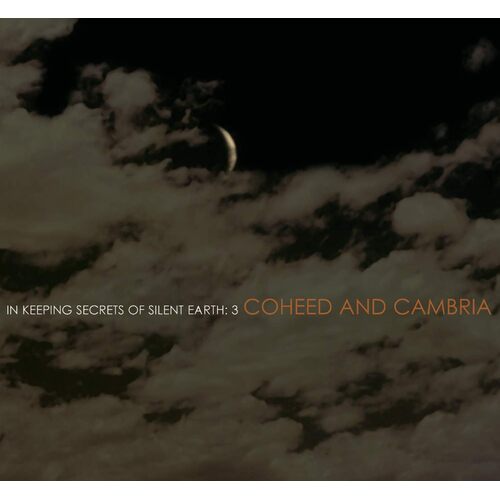 In Keeping Secrets Of Silent Earth: 3 - COHEED &amp; CAMBRIA CD