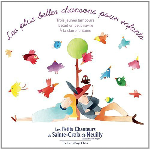 Les Plus Belles Chansons Pour Enfants -Various Artists CD