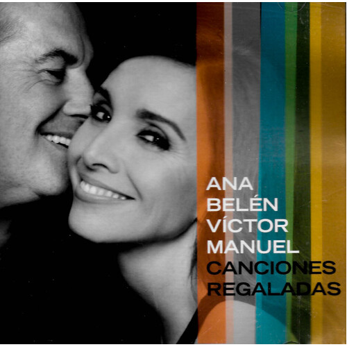 Ana Belen - Victor Manuel - Canciones Regaladas CD