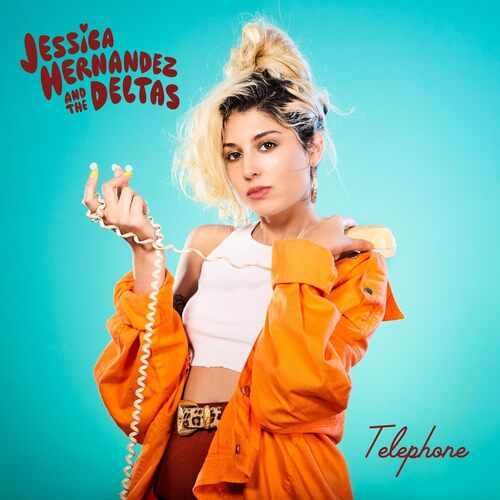 Telephone - Jessica Hernandez CD