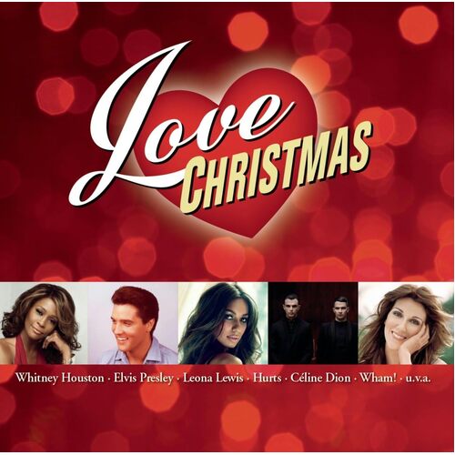 Love Christmas - VARIOUS ARTISTS CD