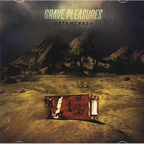 Dreamcrash -Grave Pleasures CD