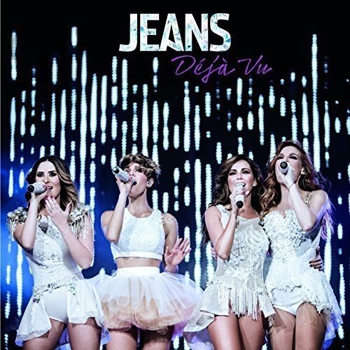 Deja Vu: En Vivo -Jeans CD