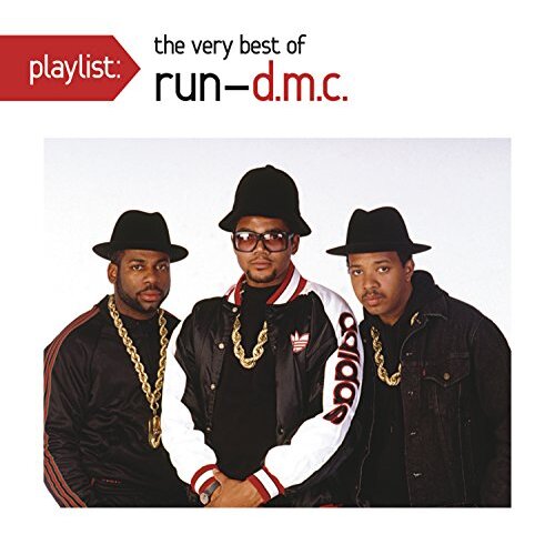 Playlist Very Best Of Rundmc -Rundmc CD