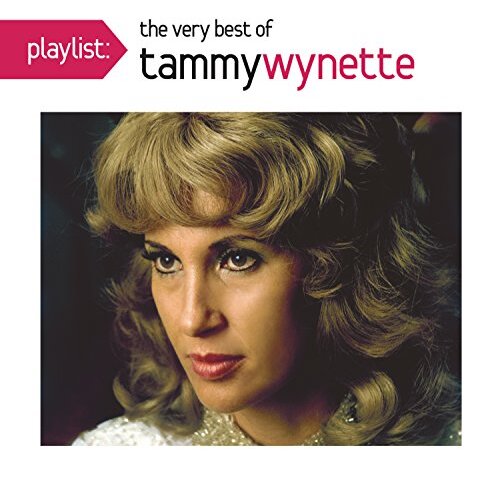 Playlist Very Best Of Tammy Wynette -Wynette, Tammy CD