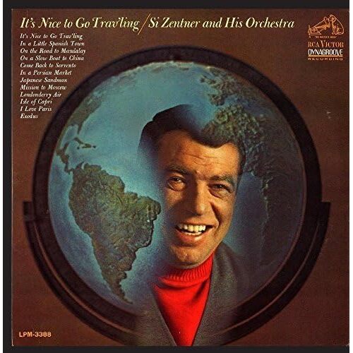 Its Nice to Go Travling - Si Zentner CD