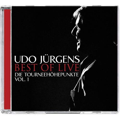 Best of Live-Die Tourneehohepunkte-V - JURGENS,UDO CD