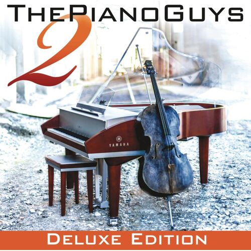 Piano Guys 2 - PIANO GUYS CD
