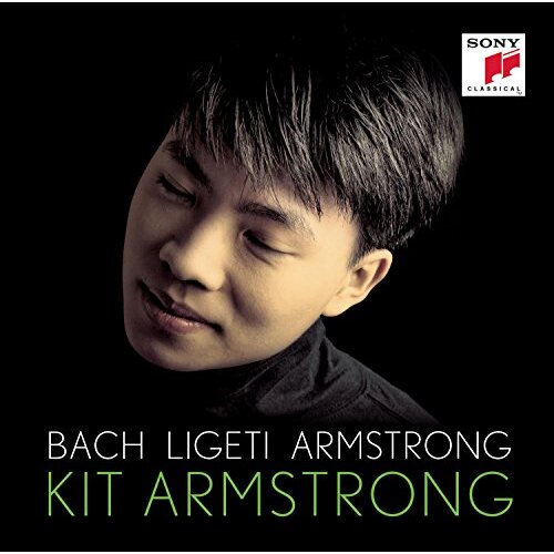 Bach / Ligeti / Armstrong -Armstrong, Kit CD