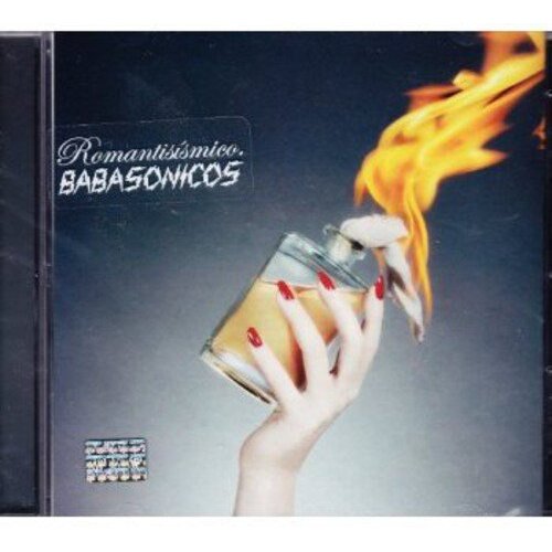 Romantisismico -Babasonicos CD