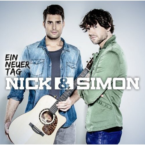 Ein Neuer Tag -Nick &amp; Simon CD
