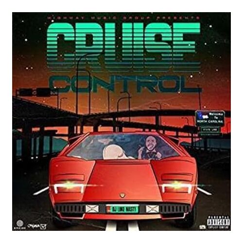 Cruise Control - Luke Nasty CD