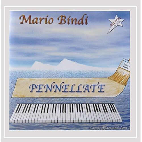 Pennellate -Mario Bindi CD