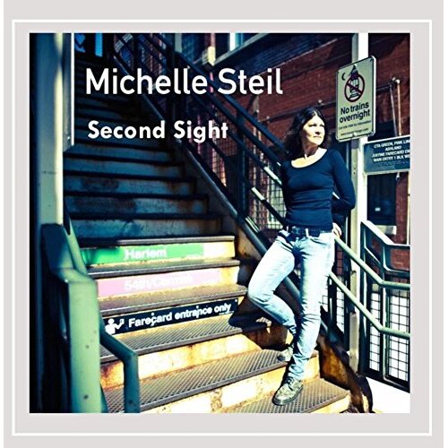 Second Sight -Michelle Steil CD