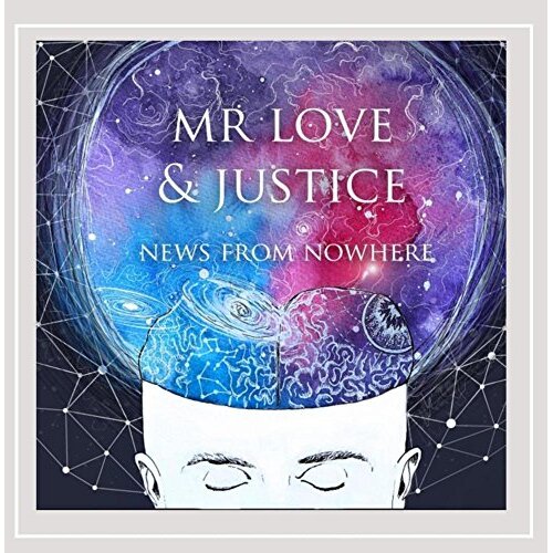 News From Nowhere -Mr Love &amp; Justice CD