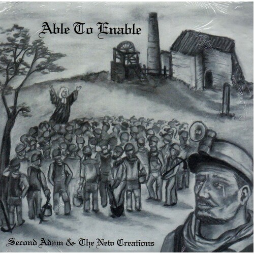 Able To Enable -Second Adam / New Creations CD