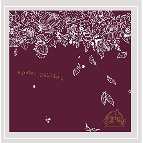 Pieces Falling -Moonshots CD