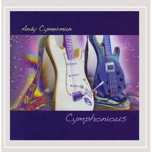Cymphonious - Andy Cymerman CD