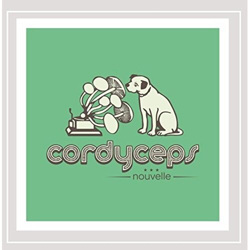 Nouvelle -Cordyceps CD