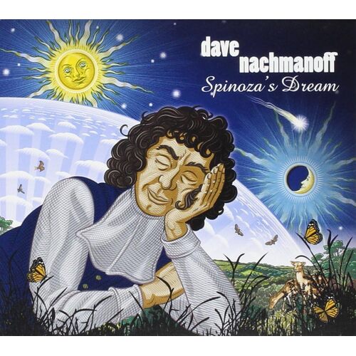 Spinozas Dream - Dave Nachmanoff CD