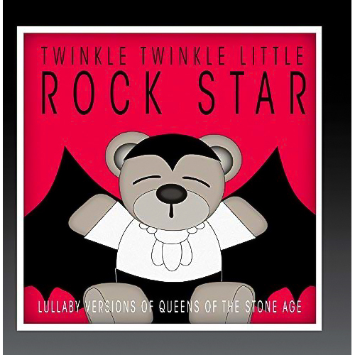 Lullaby Versions Of Queens Of The Stone Age -Various CD