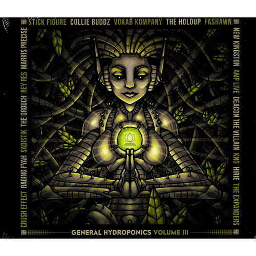 General Hydroponics Volume III CD