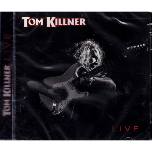 Live -Tom Killner CD