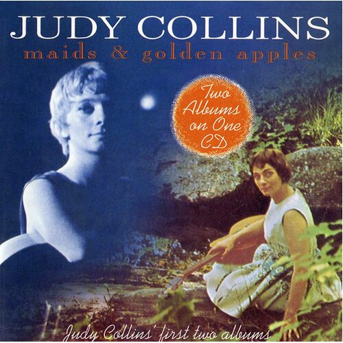 Maids &amp; Golden Apples - Judy Collins CD