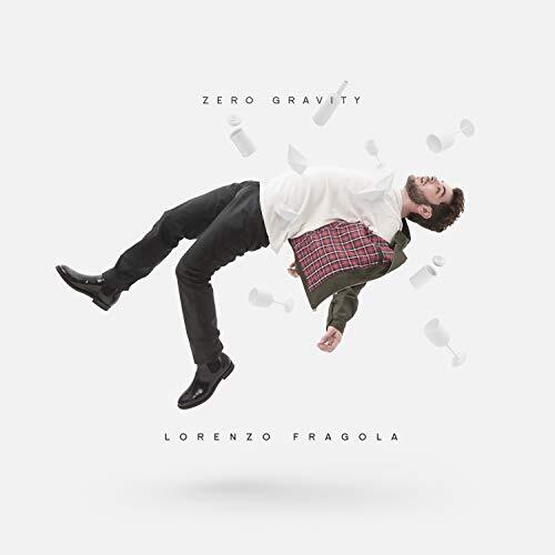 Zero Gravity -Fragola, Lorenzo CD