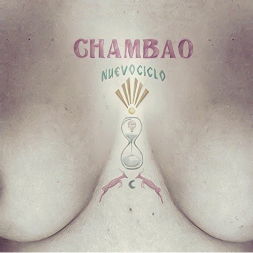 Nuevo Ciclo -Chambao CD