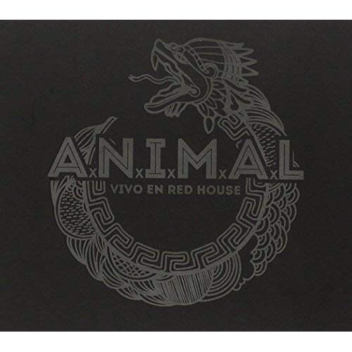 Vivo En Red House (Cd/Dvd) -A.N.I.M.A.L. CD