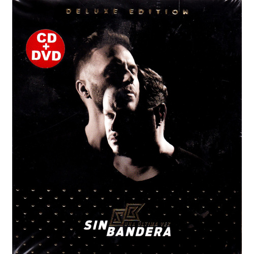 Una Ultima Vez -Sin Bandera CD