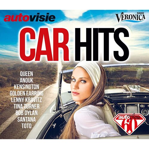 Veronica Car Hits -Various CD